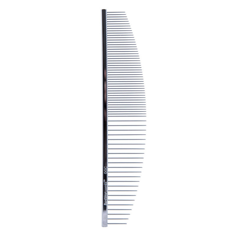 Chris Christensen 6.5" Crescent Medium/Extra Fine Specialty Buttercomb
