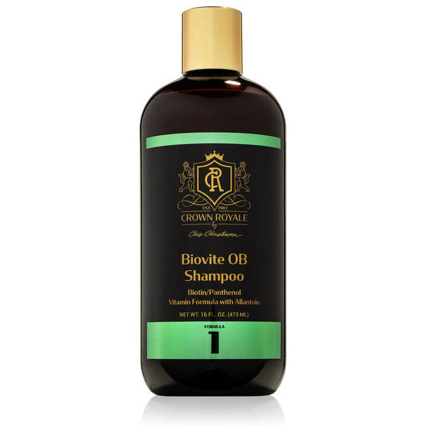 Crown Royale Biovite #1 Shampoo Concentrate (16oz)