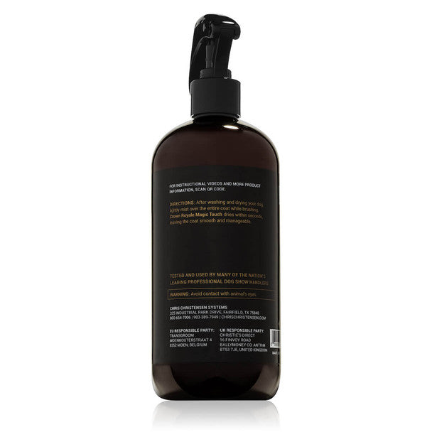 Crown Royale Magic Touch Spray RTU # 1 (16oz)