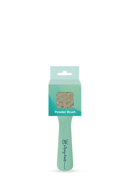 Powder Brush-Sea Glass