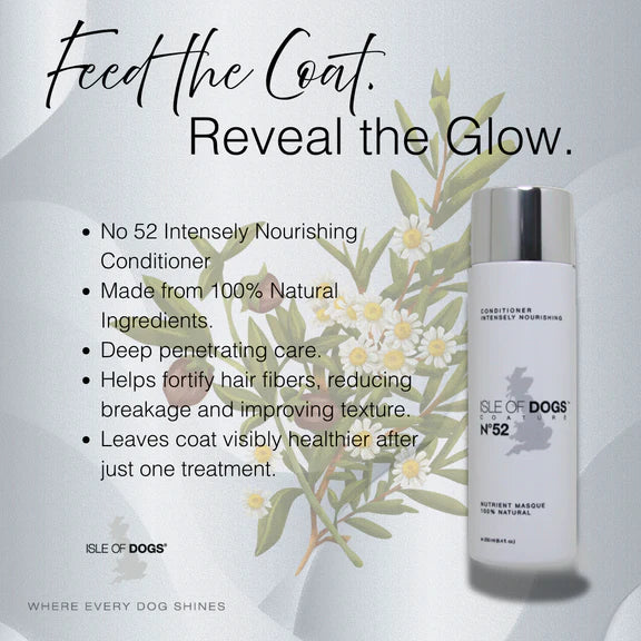 Isle Of Dogs No. 52 Nutrient Masque 250ml