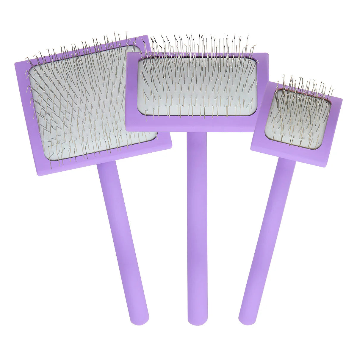 Chris Christensen Big A Slicker Brushes- Medium