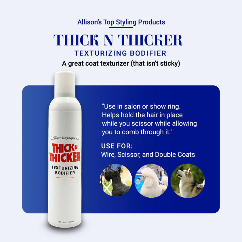 Chris Christensen Thick N Thicker Bodifer 10 oz.