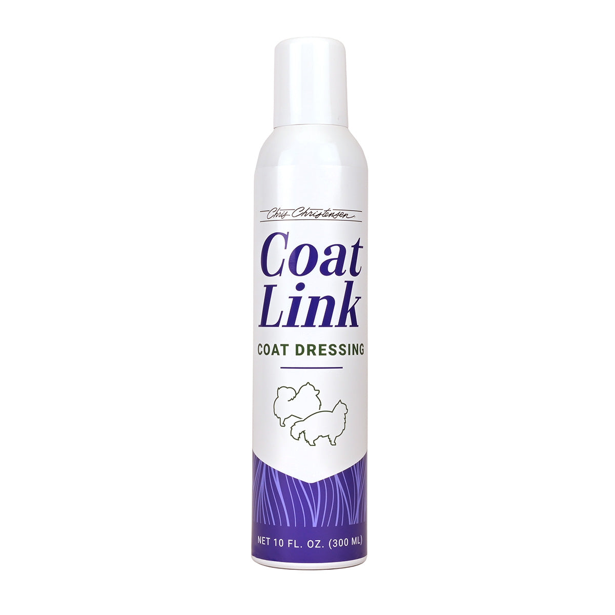 Chris Christensen Coatlink Coat Dressing Spray 10oz