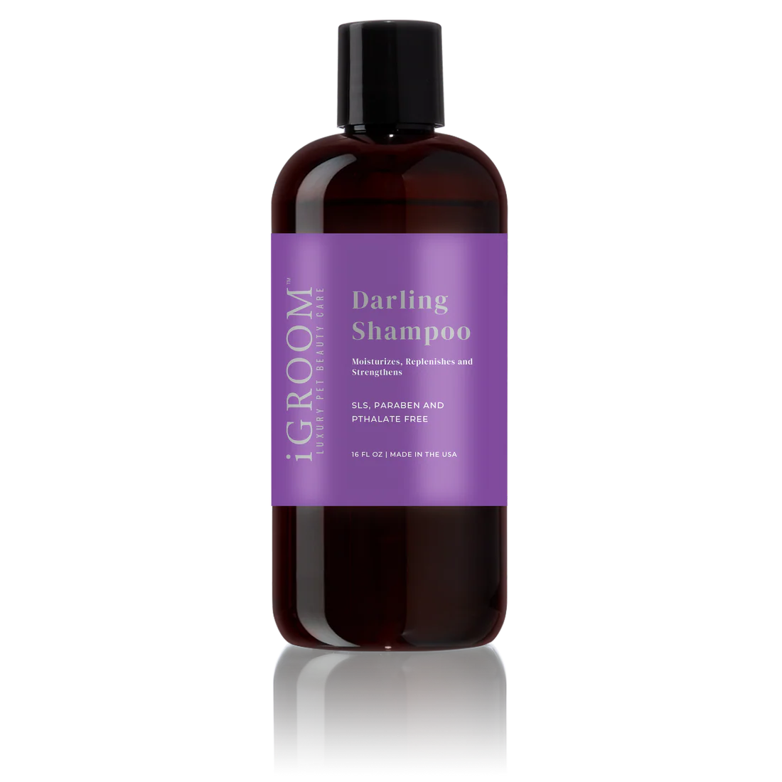 Darling Pet Shampoo 16oz