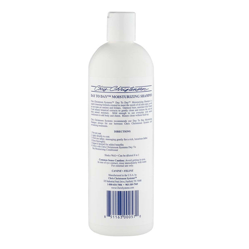 Chris Christensen Day to Day Shampoo 16 oz