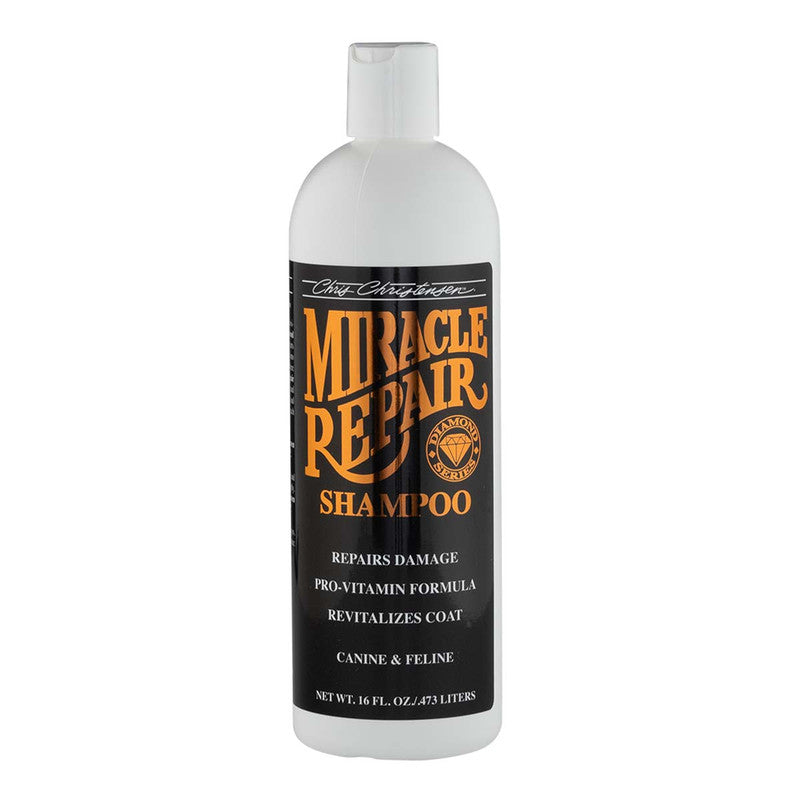 Chris Christensen Diamond Series Miracle Repair Shampoo 16 oz