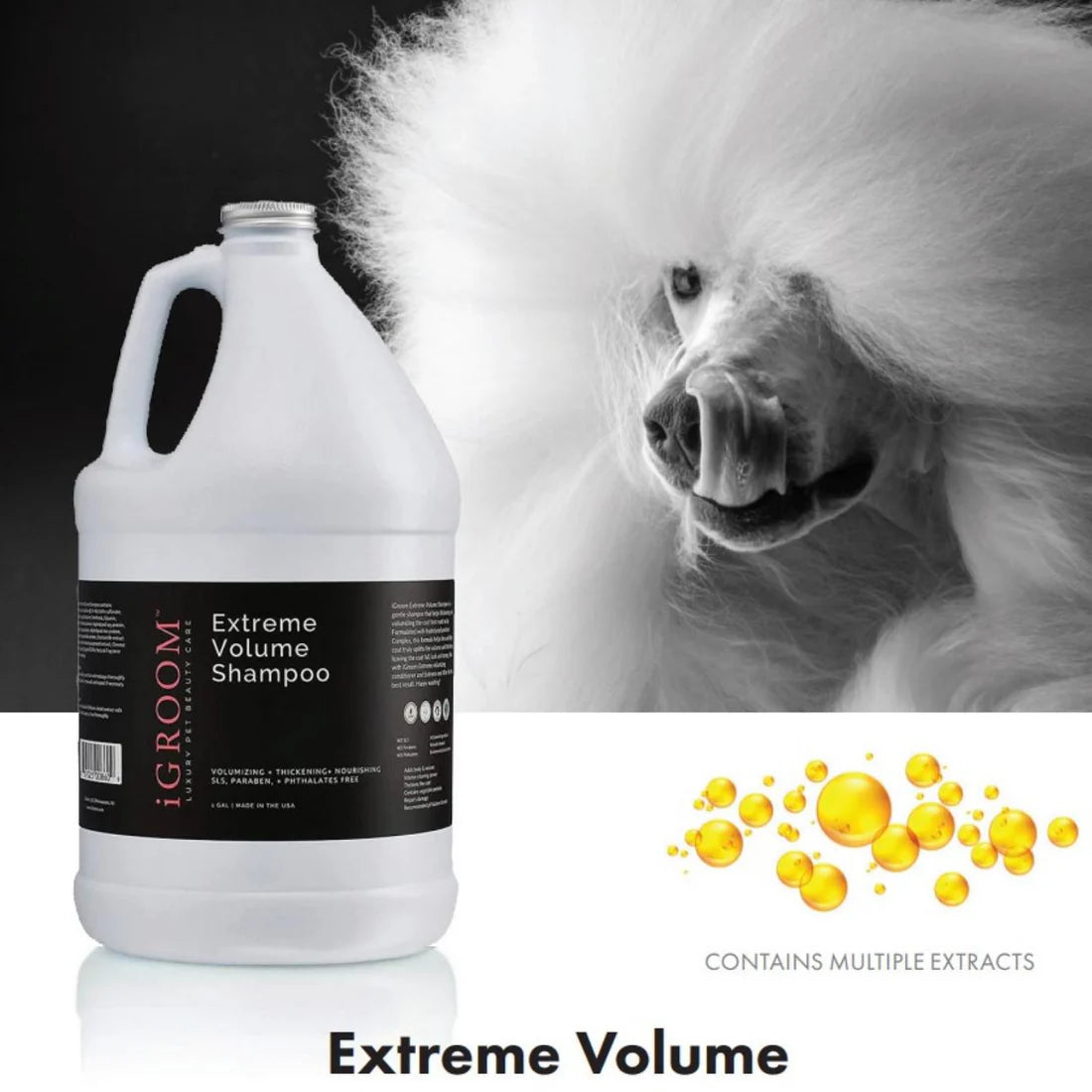 Extreme Volume Pet Shampoo