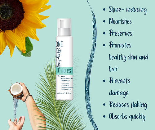 Flourish - Hair Nourishment Treatment
