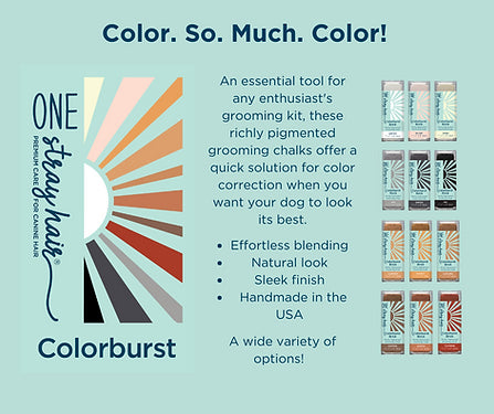 Colorburst Individual Color Bricks (COLOR "ALMOND")