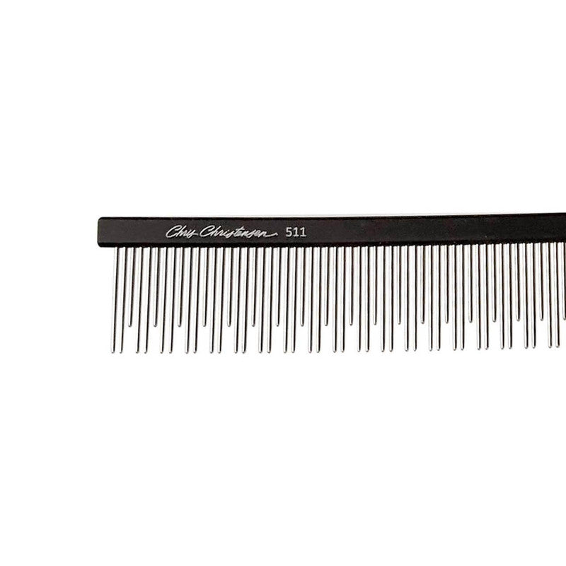 Chris Christensen 7" Parting Comb