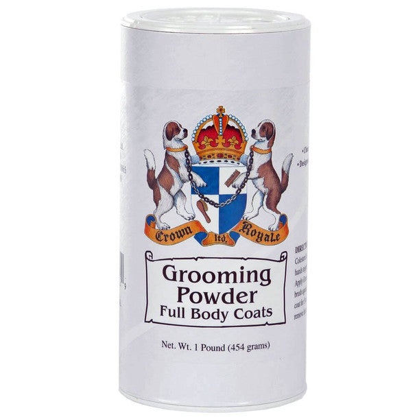 Crown Royale Grooming Powder (Full Body) (1 lbs)