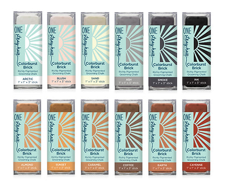 Colorburst Individual Color Bricks (COLOR "ALMOND")