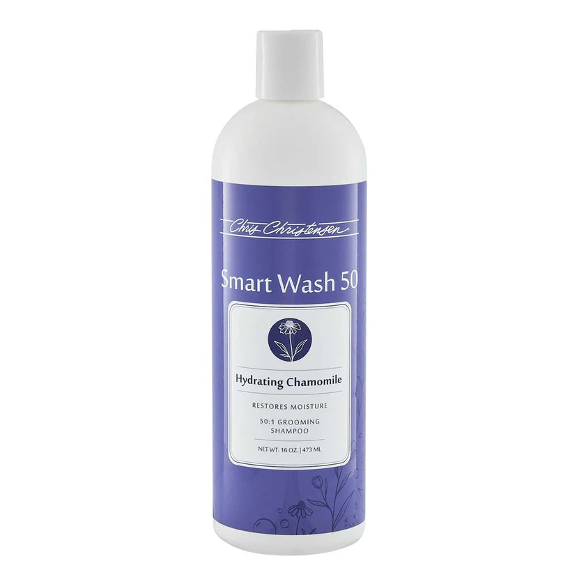 Chris Christensen SmartWash50 Grooming Shampoos-Hydrating Chamomile