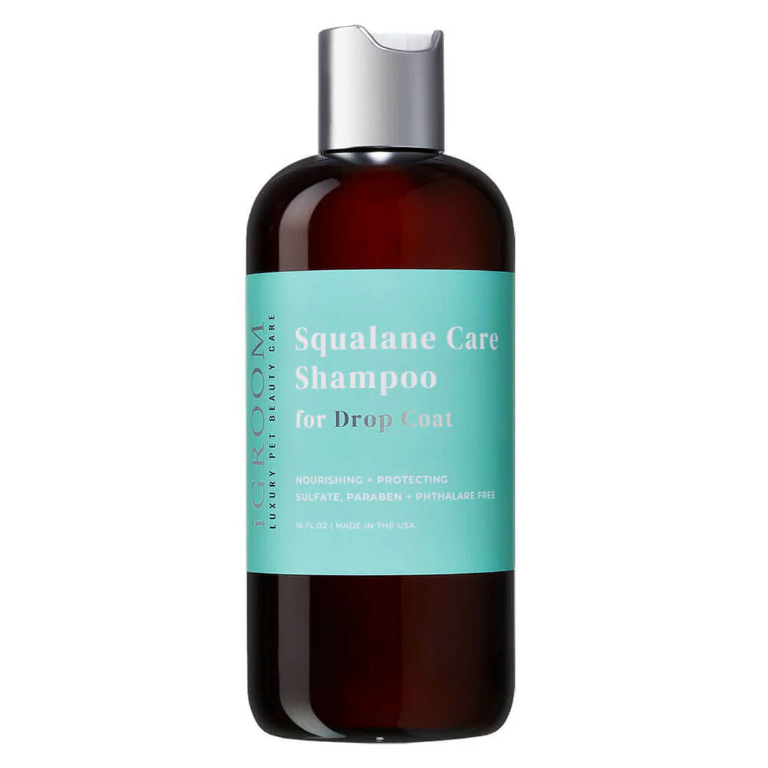 Squalane Care Pet Shampoo (16oz)