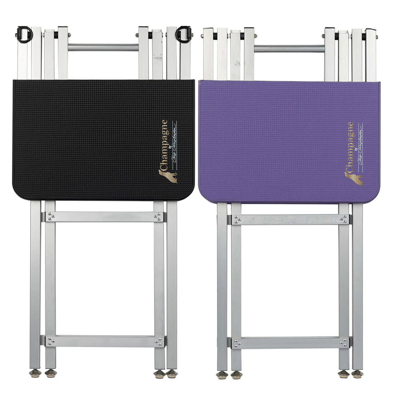 Champagne By Chris Christensen Competition Tables-Black