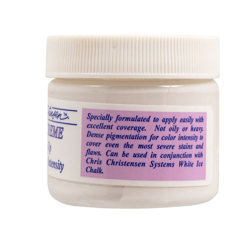 Chris Christensen White Ice Creme 2.5 oz
