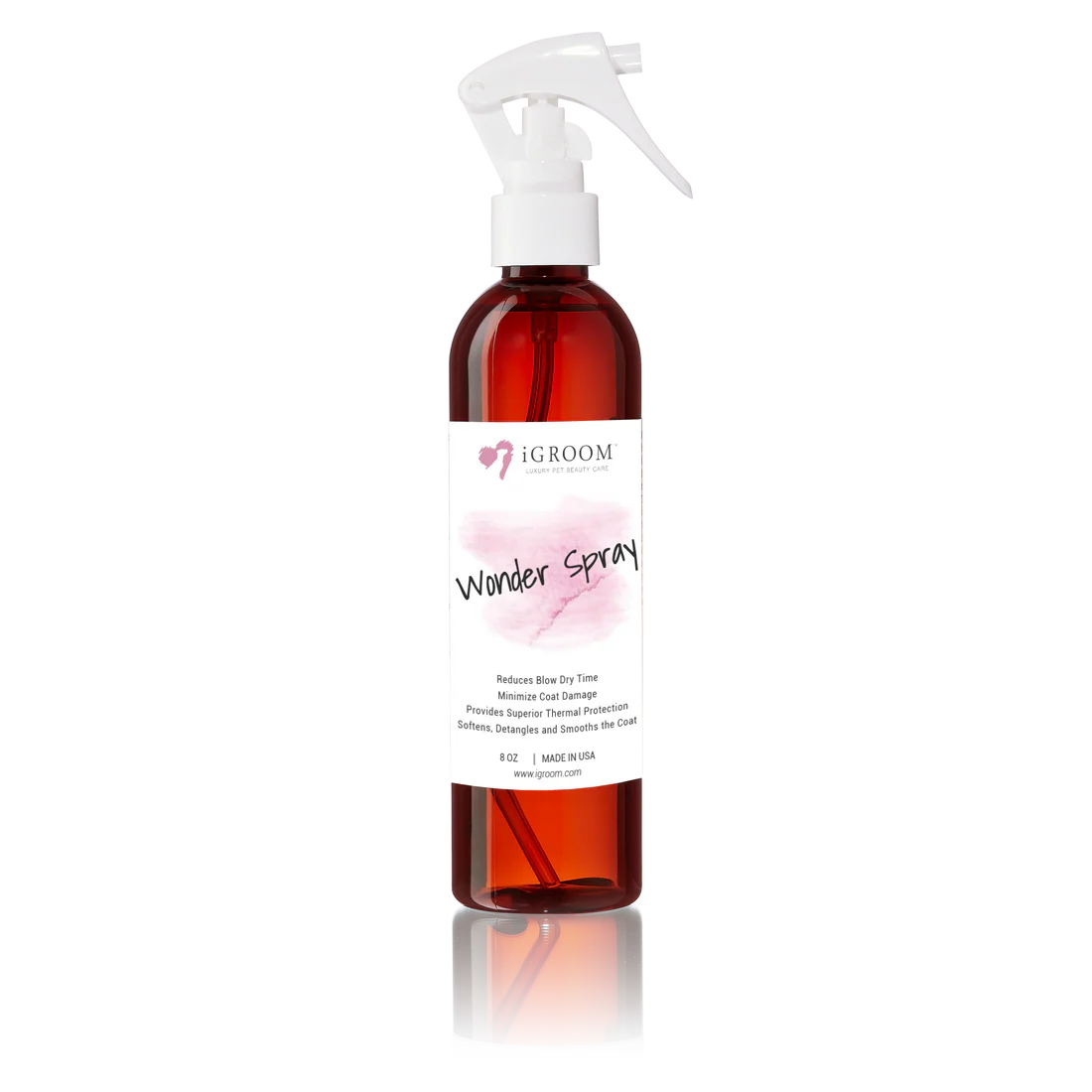 Wonder Pet Spray (8 oz)