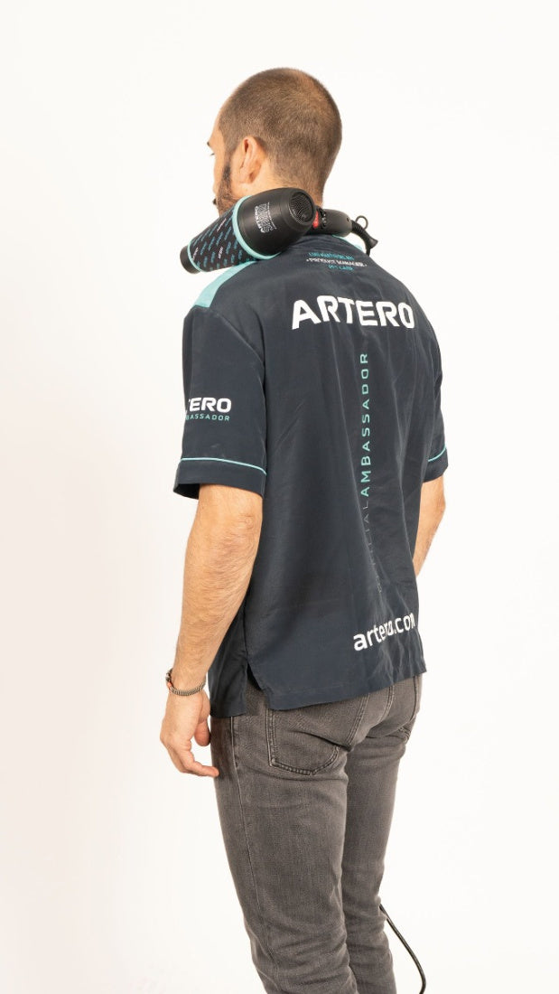 ARTERO Snake - Hands Free Dryer