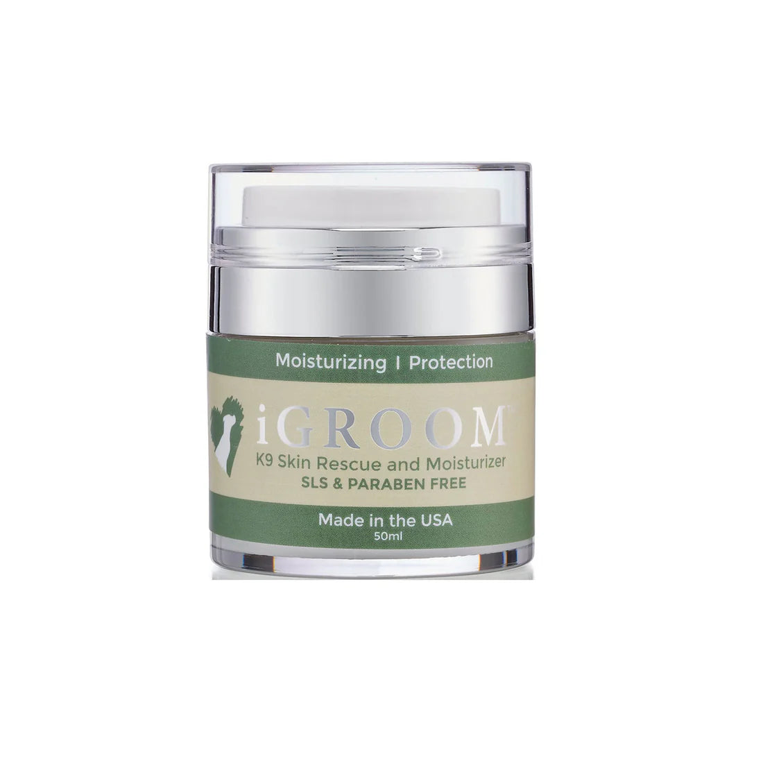 Moisturizing K9 Skin Rescue (50 ml)