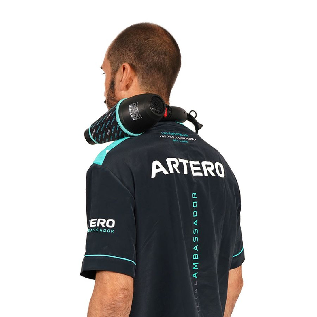 ARTERO Snake - Hands Free Dryer