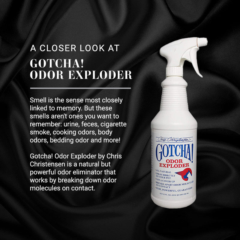 Chris Christensen Gotcha! Odor Exploder 32 oz