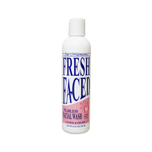 Chris Christensen Fresh Faced Tearless Facial Wash 8 oz