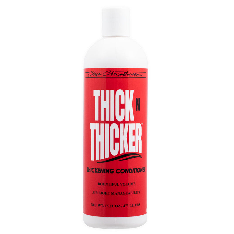 Chris Christensen Thick N Thicker Thickening Conditioner 16 oz