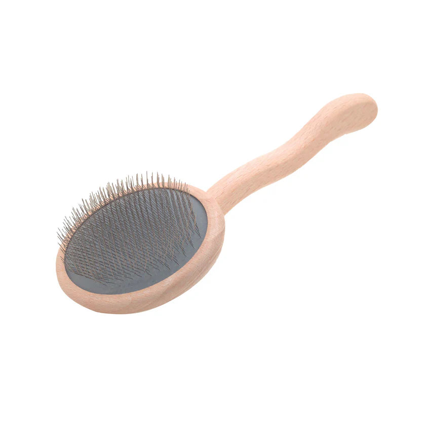 Chris Christensen Mark VIII Round Head Slicker Brush