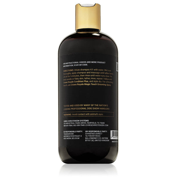 Crown Royale Biovite #2 Shampoo Concentrate (16oz)