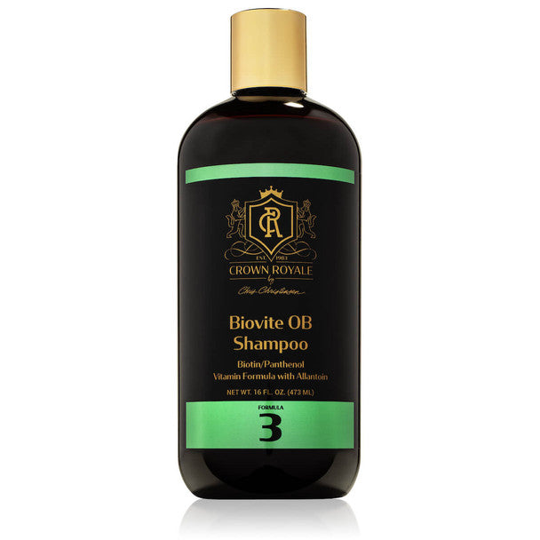 Crown Royale Biovite #2 Shampoo Concentrate (16oz)