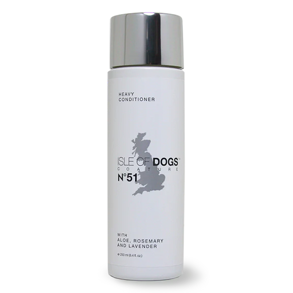 Isle of Dogs NO. 51 HEAVY CONDITIONER 250ml