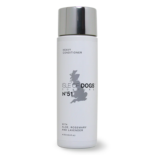 Isle of Dogs NO. 51 HEAVY CONDITIONER 250ml