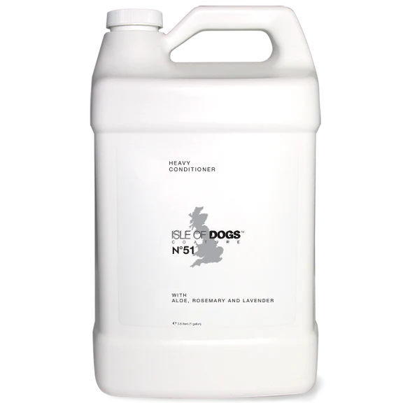 Isle of Dogs NO. 51 HEAVY CONDITIONER 1 GALLON