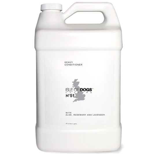 Isle of Dogs NO. 51 HEAVY CONDITIONER 1 GALLON