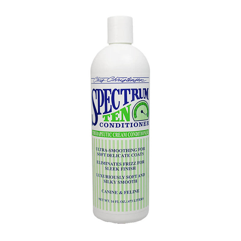 Chris Christensen Spectrum Ten - Soft Coat Conditioner 16 oz