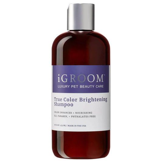 True Color Brightening Pet Shampoo (16 oz)