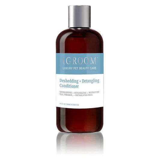 Deshedding + Detangling Pet Conditioner (16 oz)