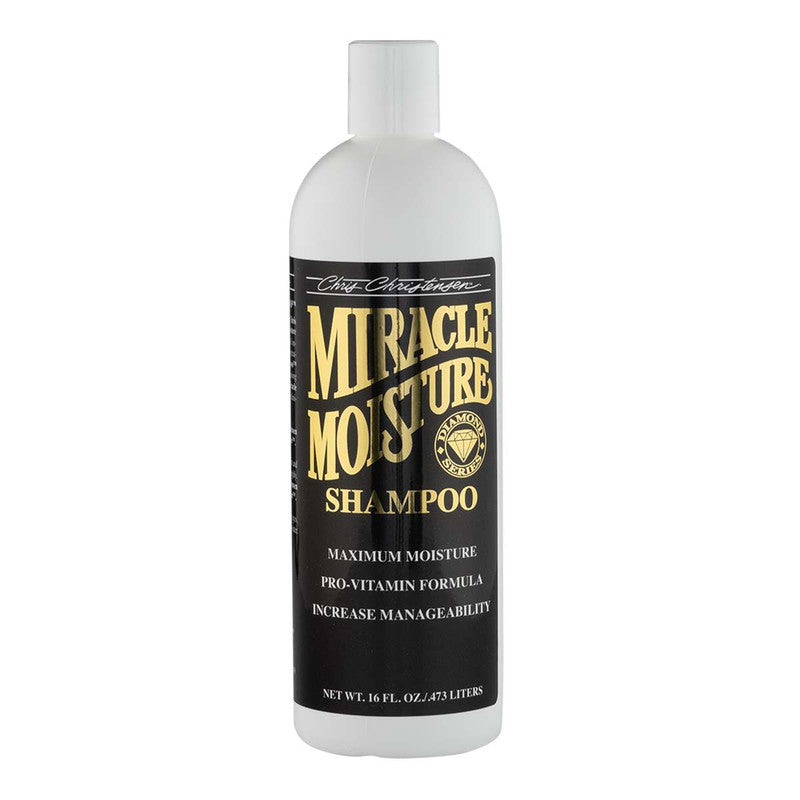 Chris Christensen Diamond Series Miracle Moisture Shampoo 16 oz