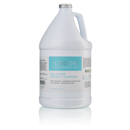 All-In-One Pet Shampoo & Conditioner (Gallon)