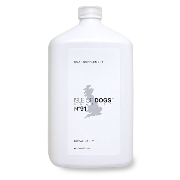 Isle Of Dogs No. 91 Royal Jelly Coat Suppliment