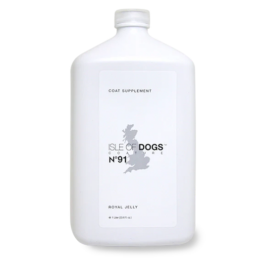 Isle Of Dogs No. 91 Royal Jelly Coat Suppliment