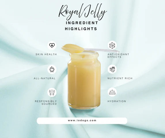 Isle Of Dogs No. 91 Royal Jelly Coat Suppliment