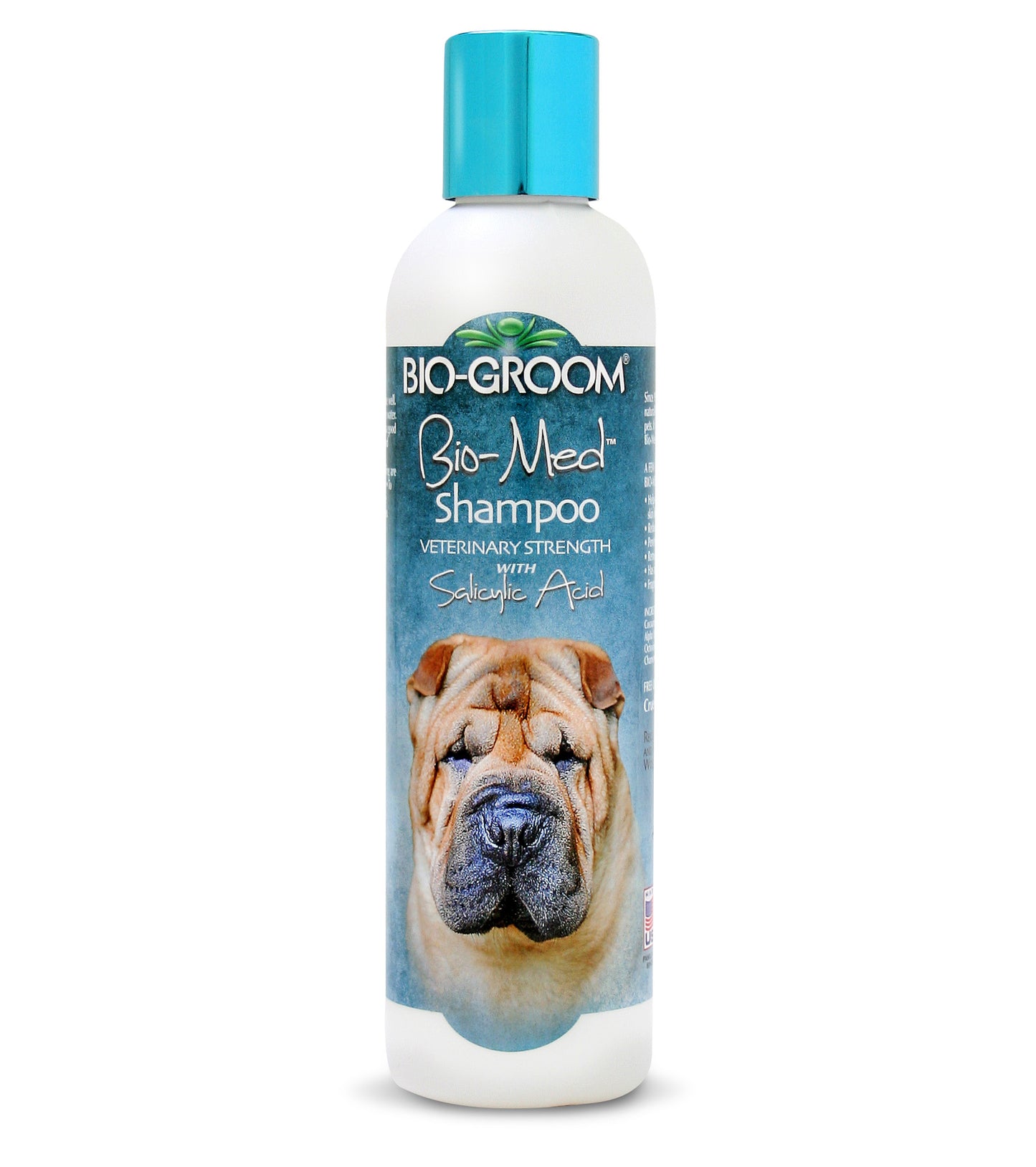 Bio-Med Shampoo Veterinary Strength 8 oz