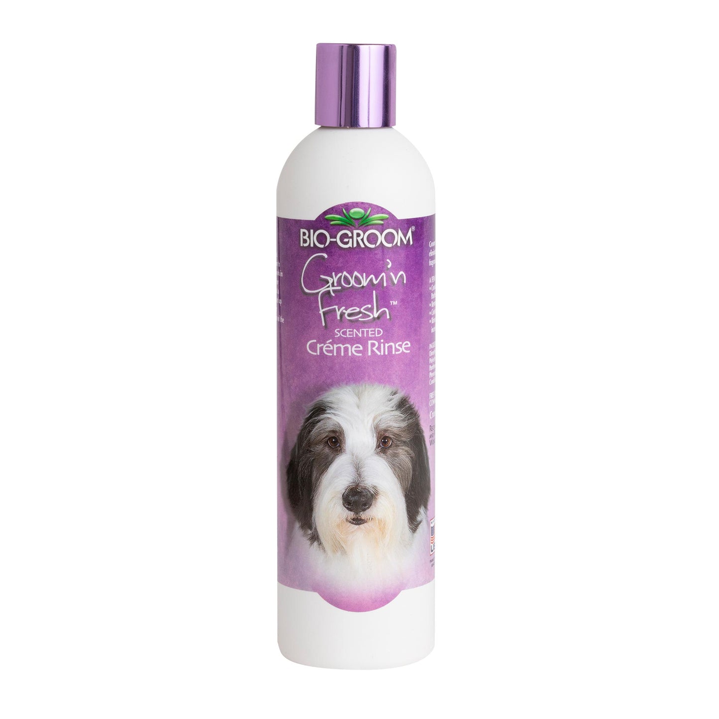 Groom’n Fresh™ Scented Creme Rinse Dog Conditioner 12 oz