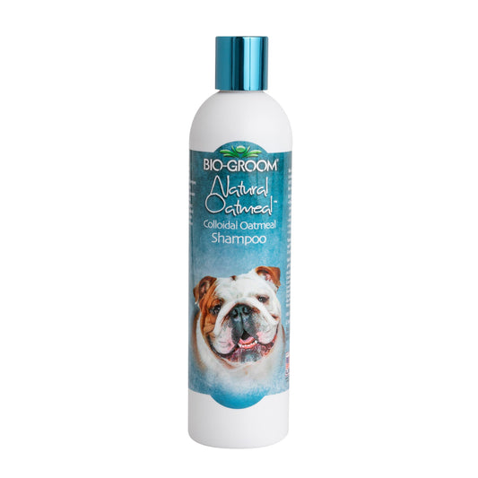 Natural Oatmeal Soothing Ani-itch Shampoo 12 oz