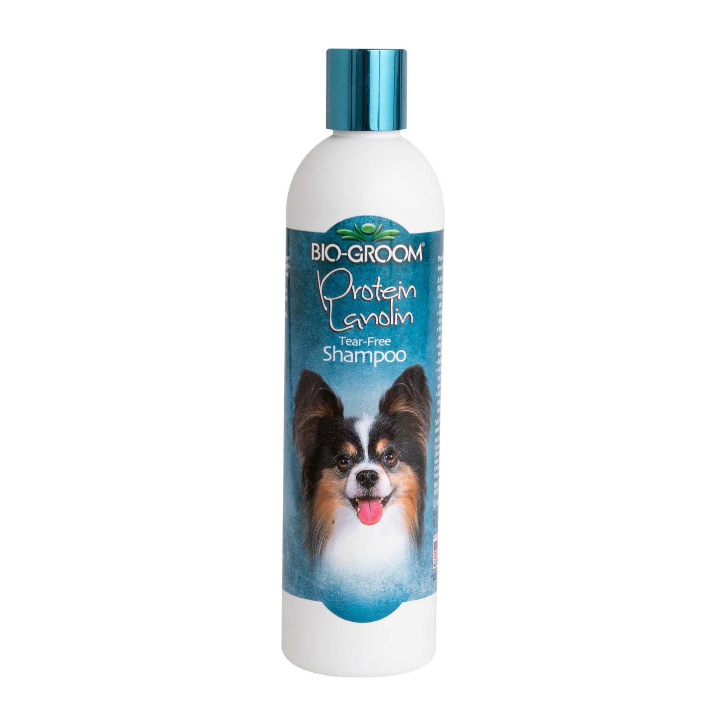 BG Protein Lanolin Tear Free Dog Shampoo 12oz