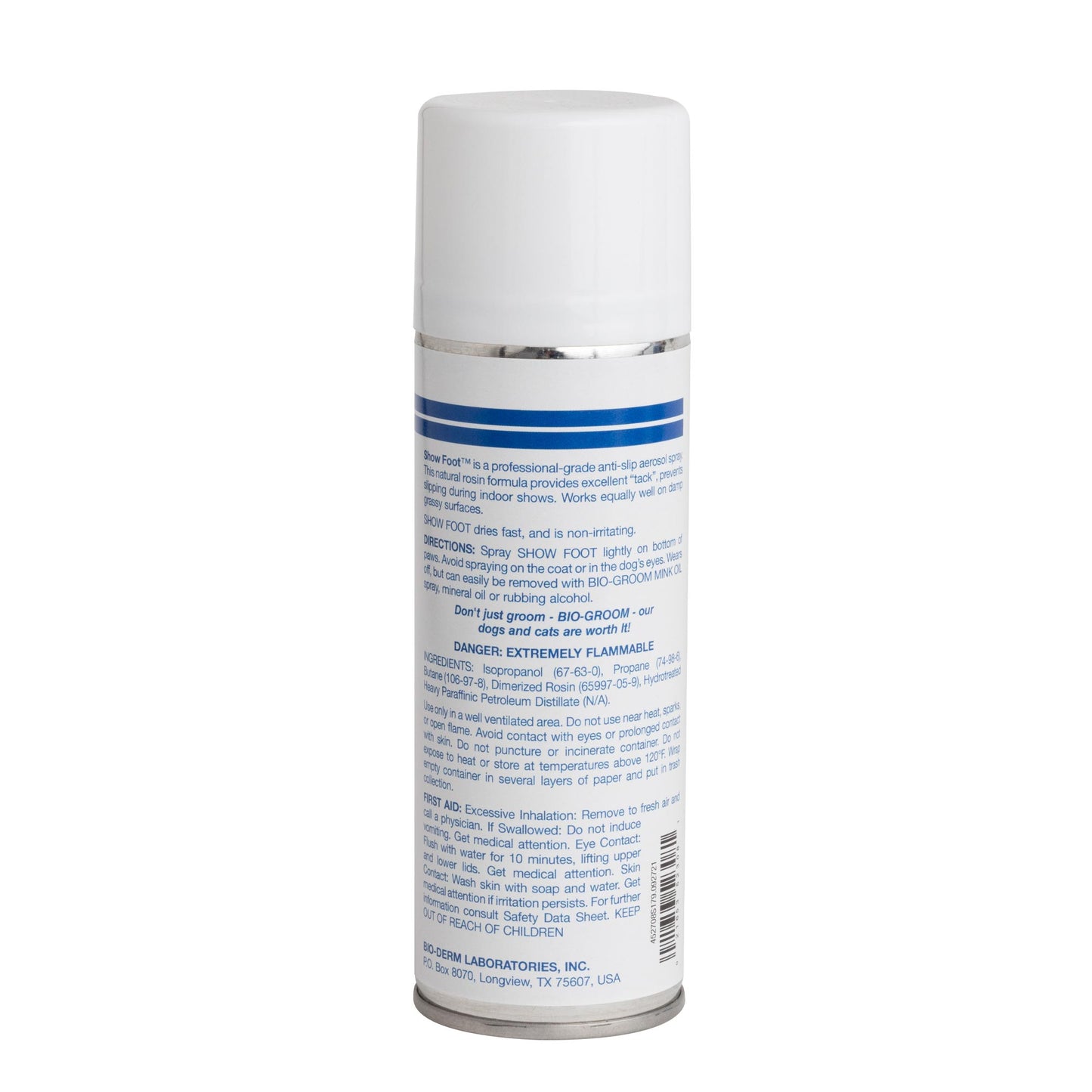 Show Foot™ Anti-Slip Dog Spray 8 oz