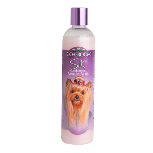 Silk™ Conditioning Creme Rinse Dog Conditioner 12 oz