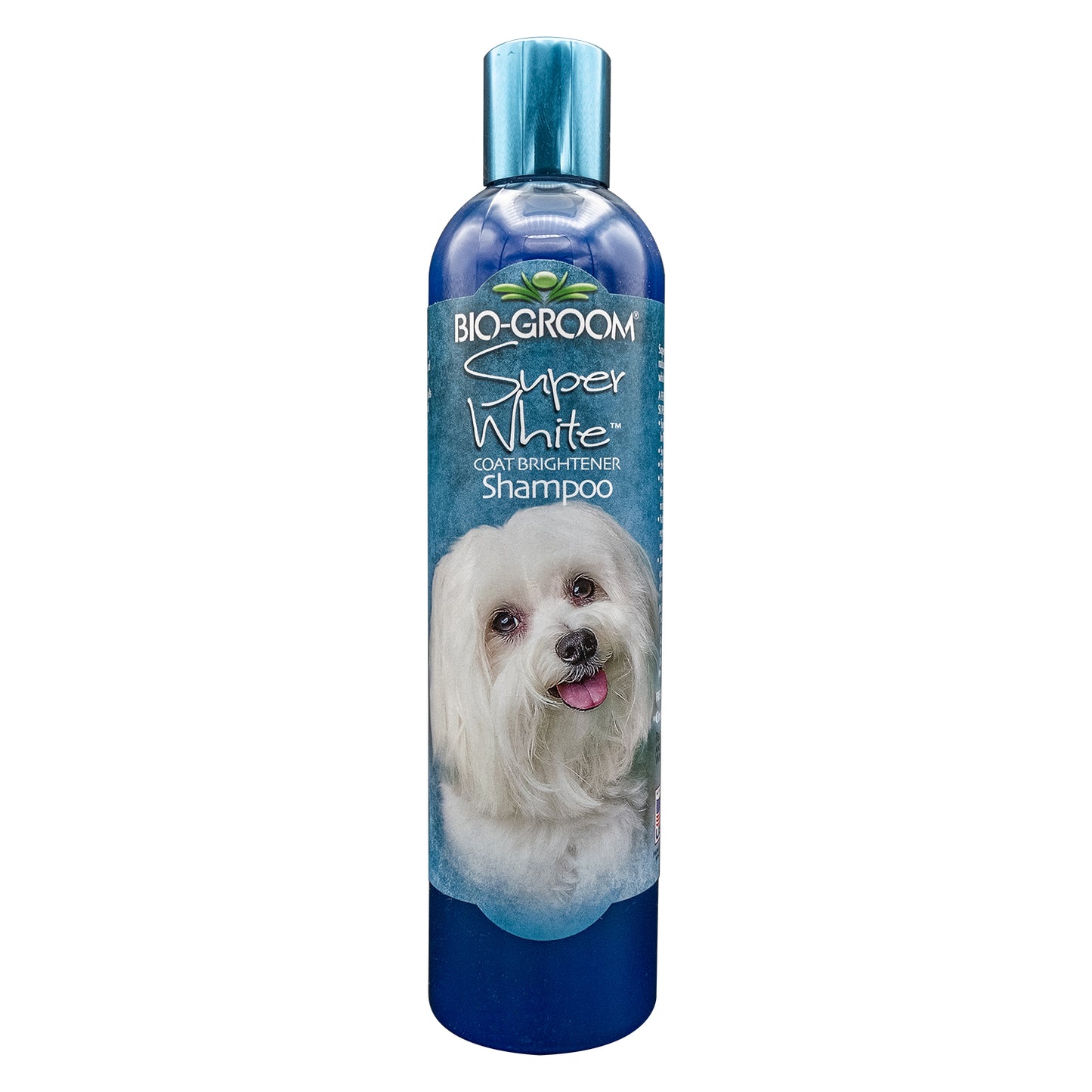 Super White™ Coat Brightener Dog Shampoo